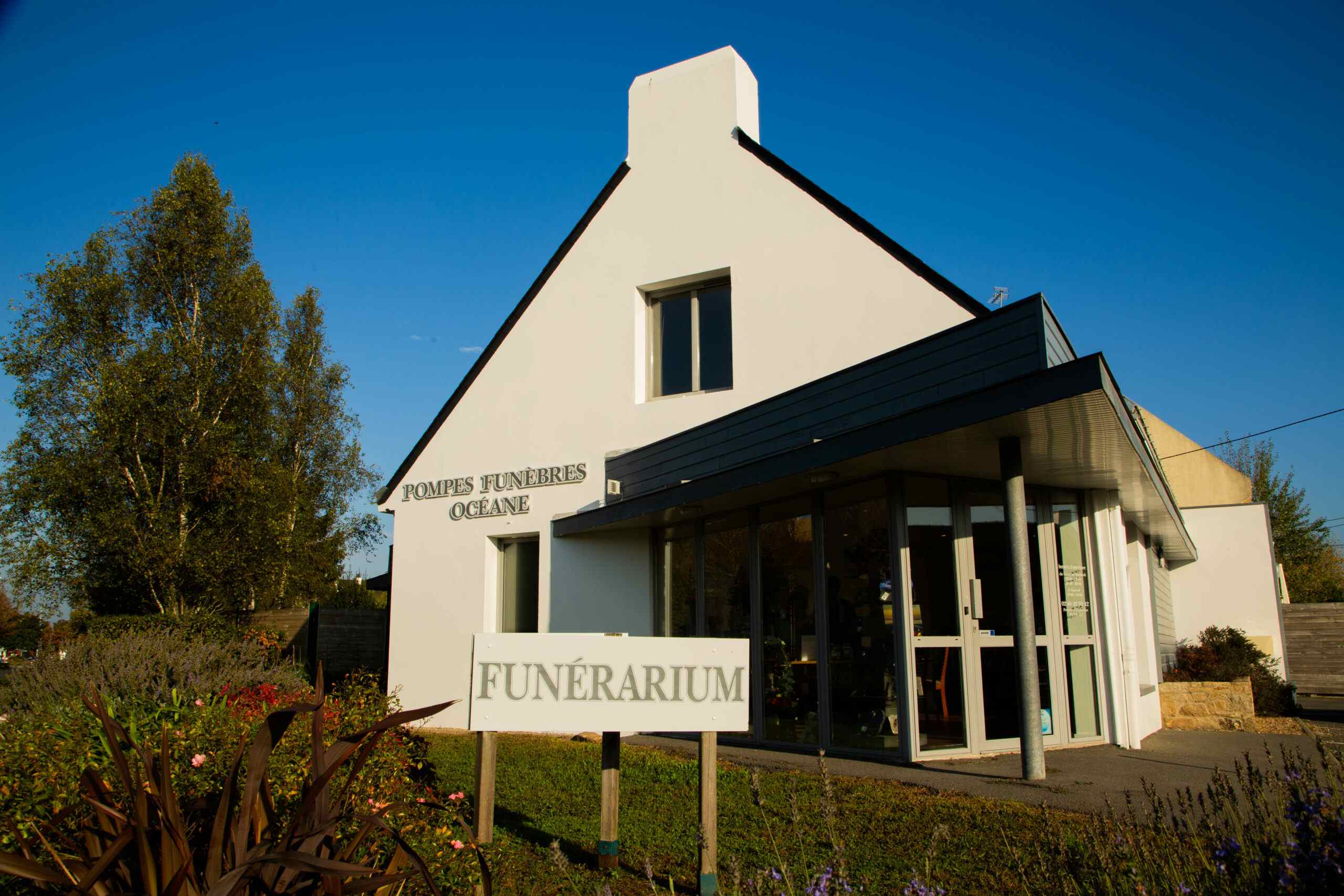 Photo de Pompes Funèbres Oceane