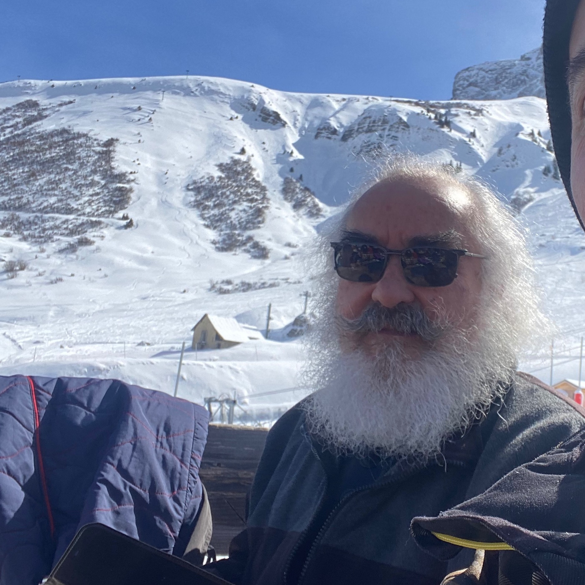 Photo de Jean-Pierre MARSOLLIER