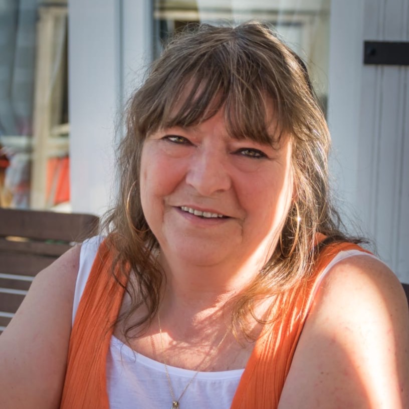 Photo de Joëlle TALUREAU