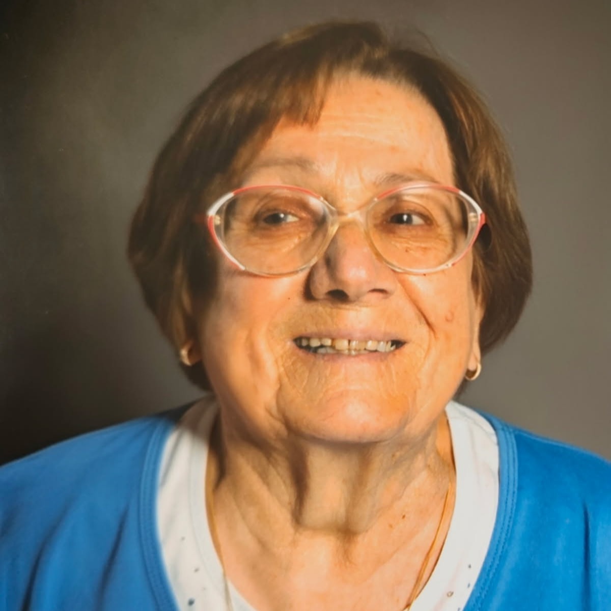 Photo de Marguerite RICHEUX