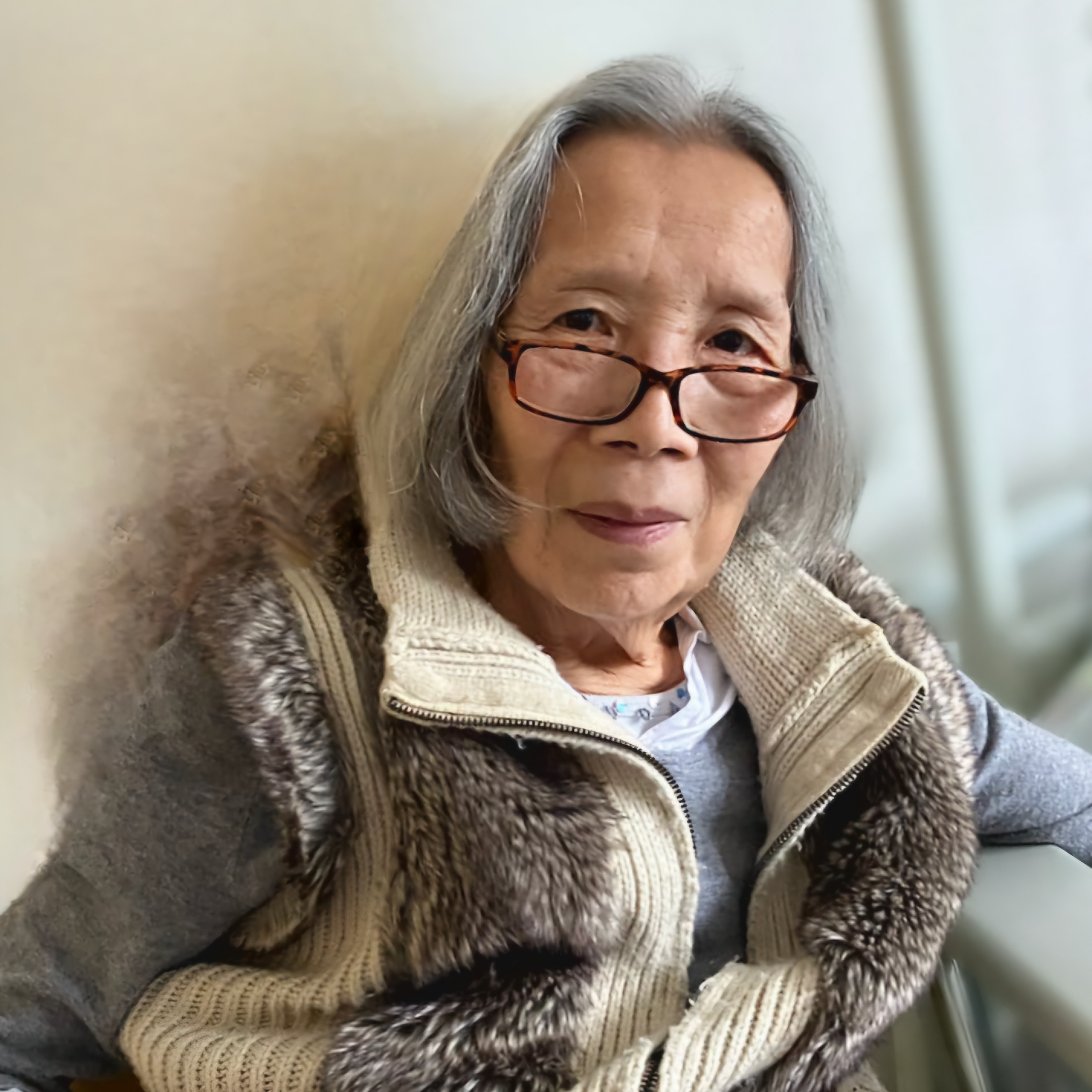 Photo de Madame Jeanne FREMIN