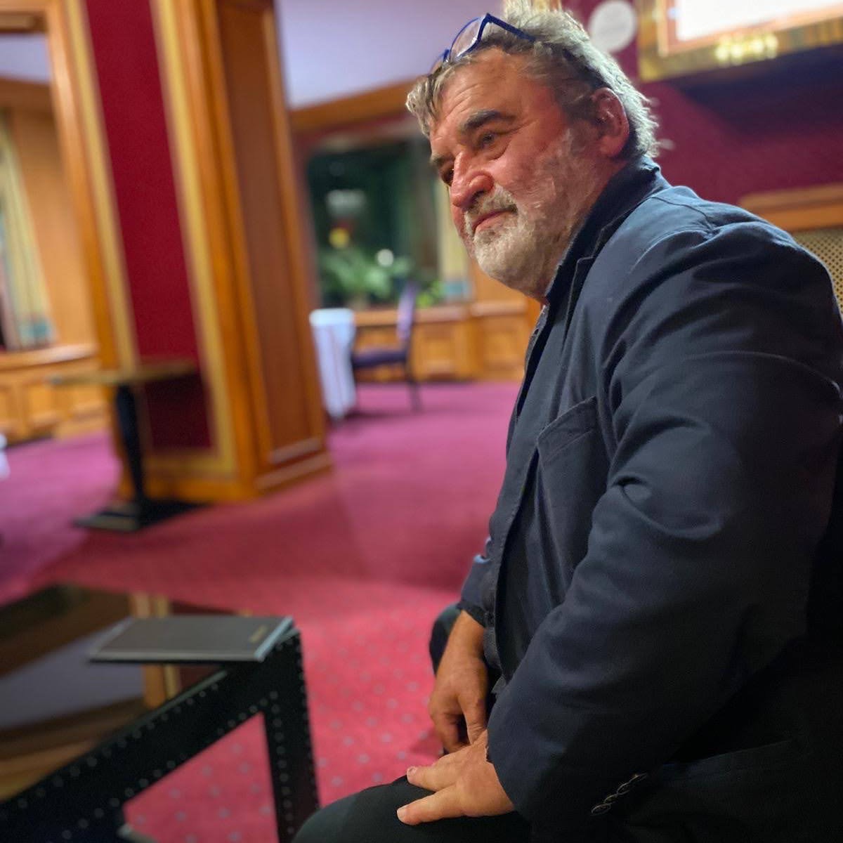 Photo de Monsieur Jacques CAIRE