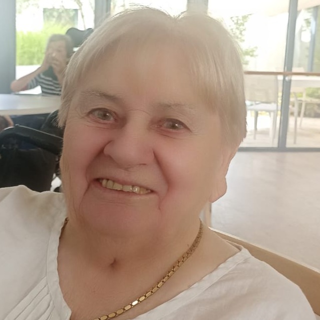 Photo d’Annick THEBAUD