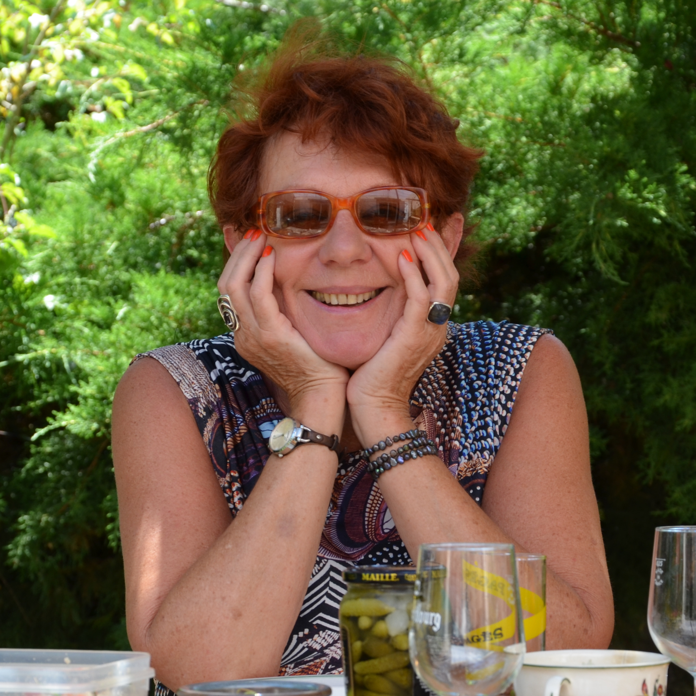 Photo de Véronique WITTIG