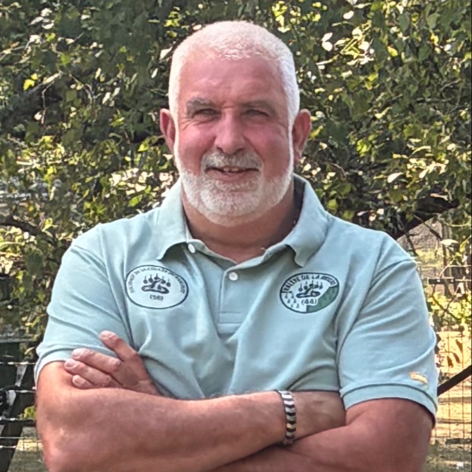 Photo de Jean-Yves BERTHEBAUD