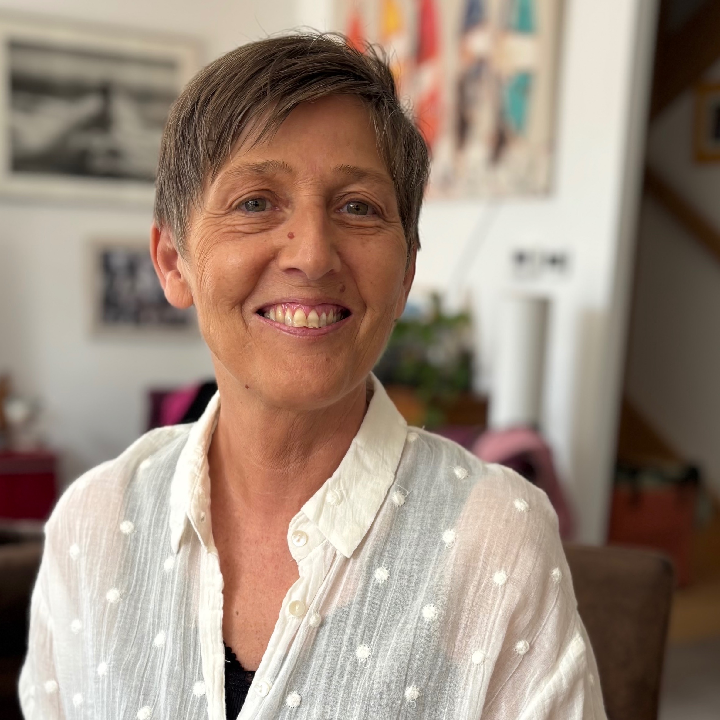 Photo de Nathalie CLAMER