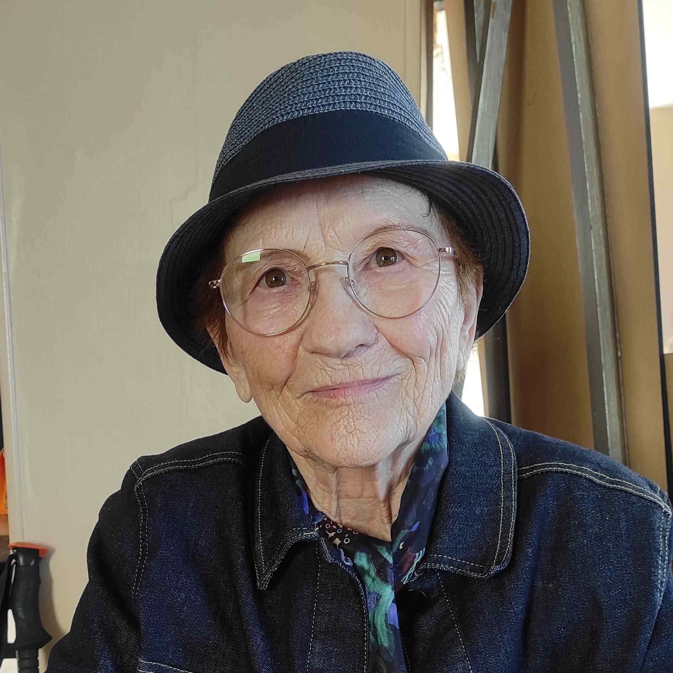 Photo de Germaine COGNEAU