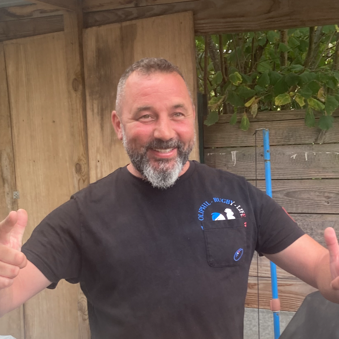 Photo de Monsieur Mathieu MORIS