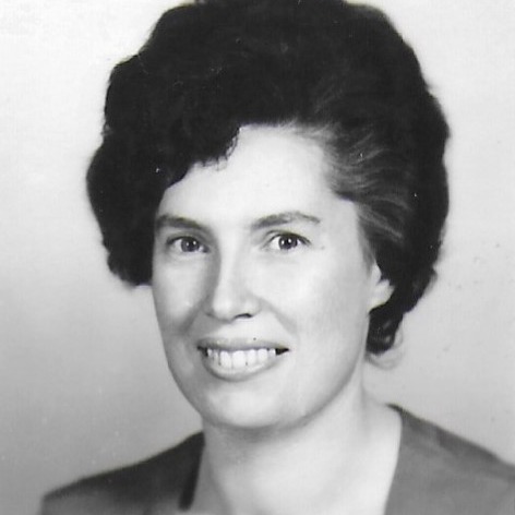 Photo d’Andrée LE CALVEZ