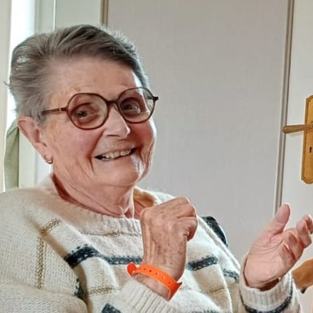 Photo de Maryvonne BOURSE