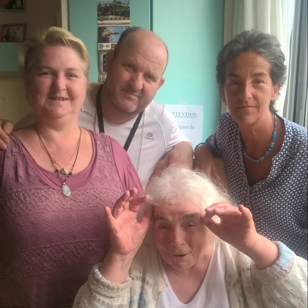 Photo de Jacqueline CALLO