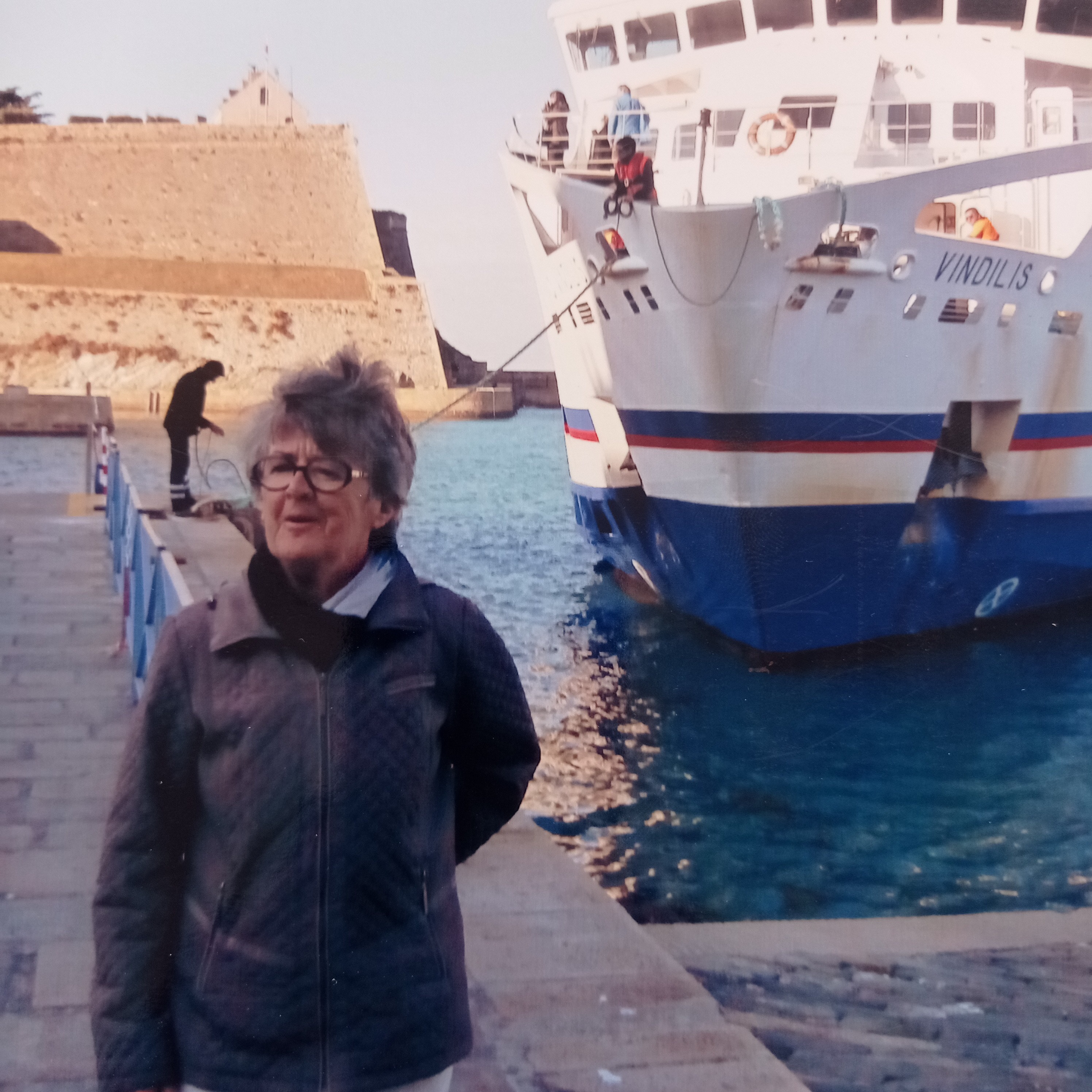 Photo de Genevieve FERRÉ