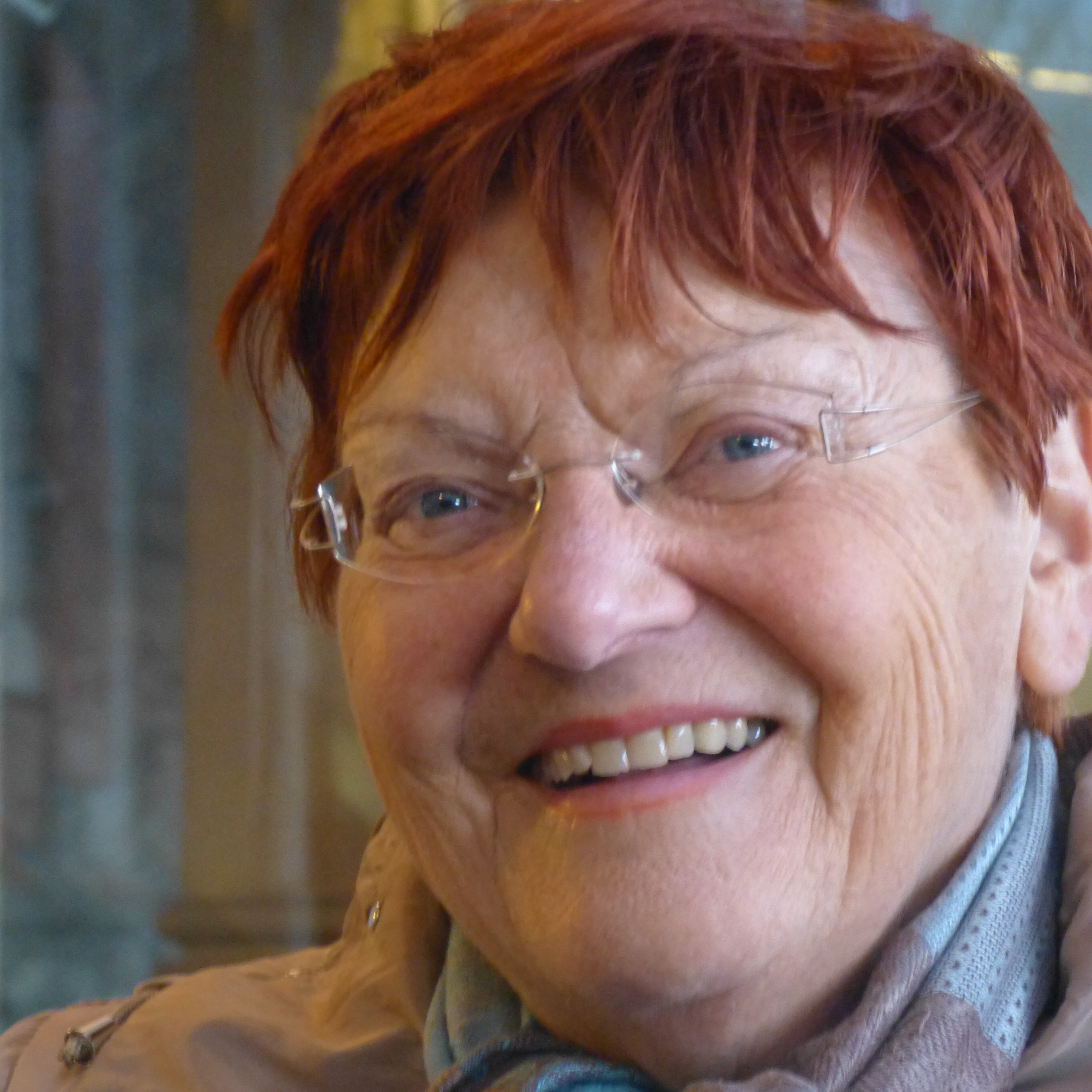 Photo d’Yvonne LOPEZ