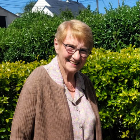 Photo de Madeleine DAGAUD