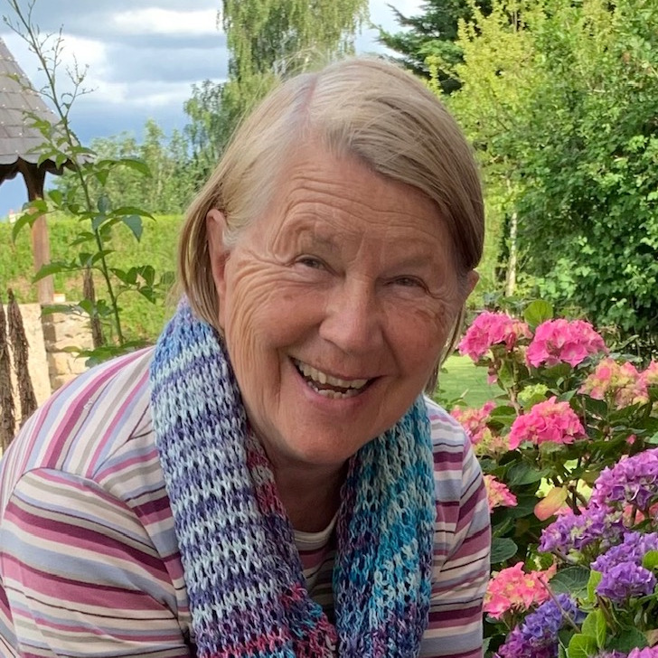 Photo de Christiane VISSE