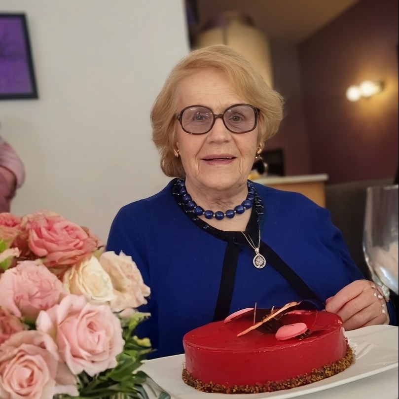 Photo de Pierrette LELOUP