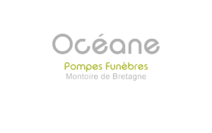 logo pompes funebres oceane