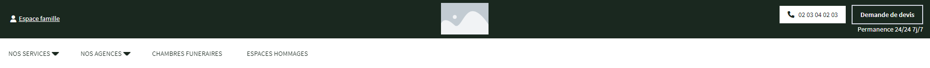 Photo de Pompes Funèbres Oceane